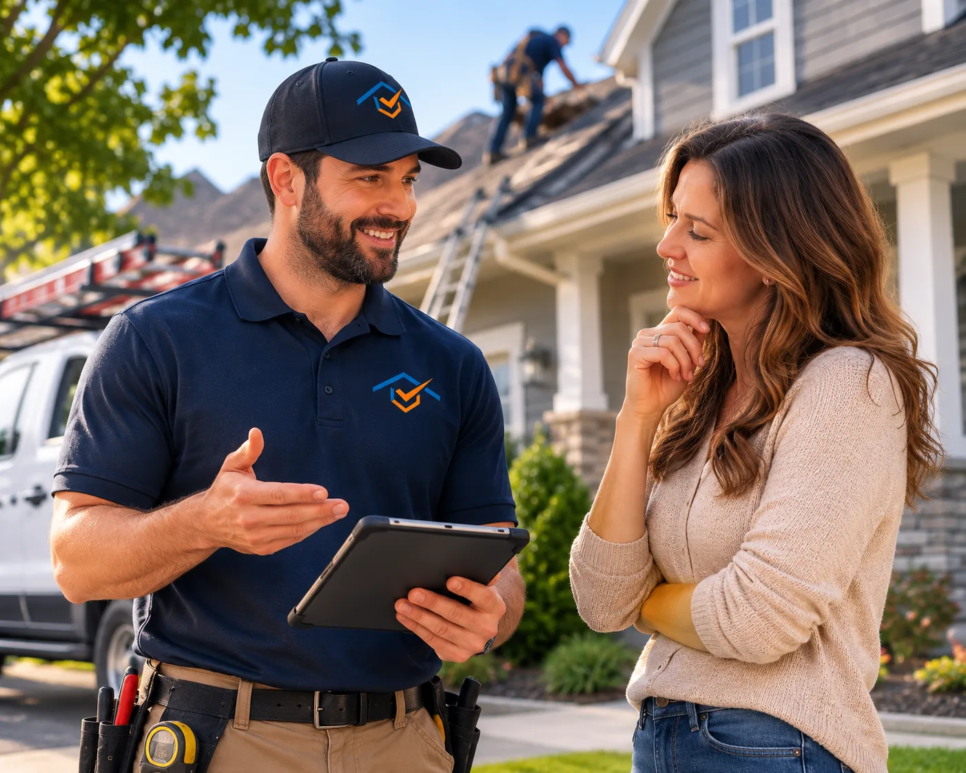 Roof Inspection FAQs in Owens Cross Roads, AL